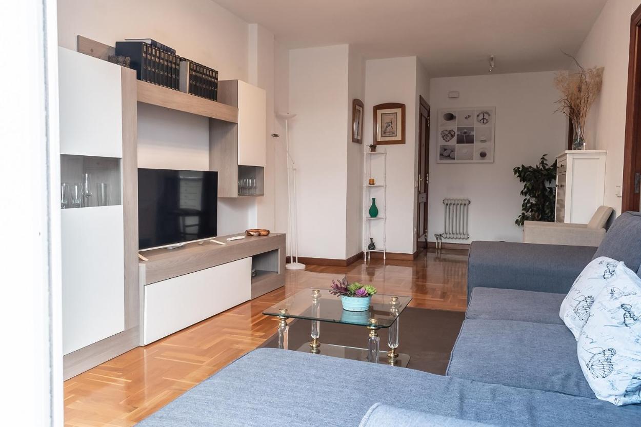 Coqueto Apartamento 2 Dormitorios Παμπλόνα Εξωτερικό φωτογραφία